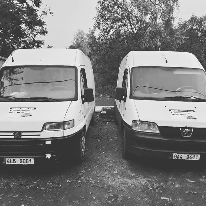 Vyklízení objektů